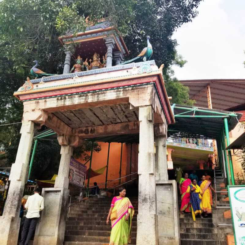 インド オーロヴィル 寺院